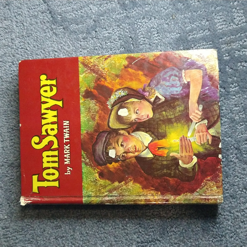Tom Sawyer Novel